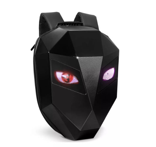 Gray helmet for bikers