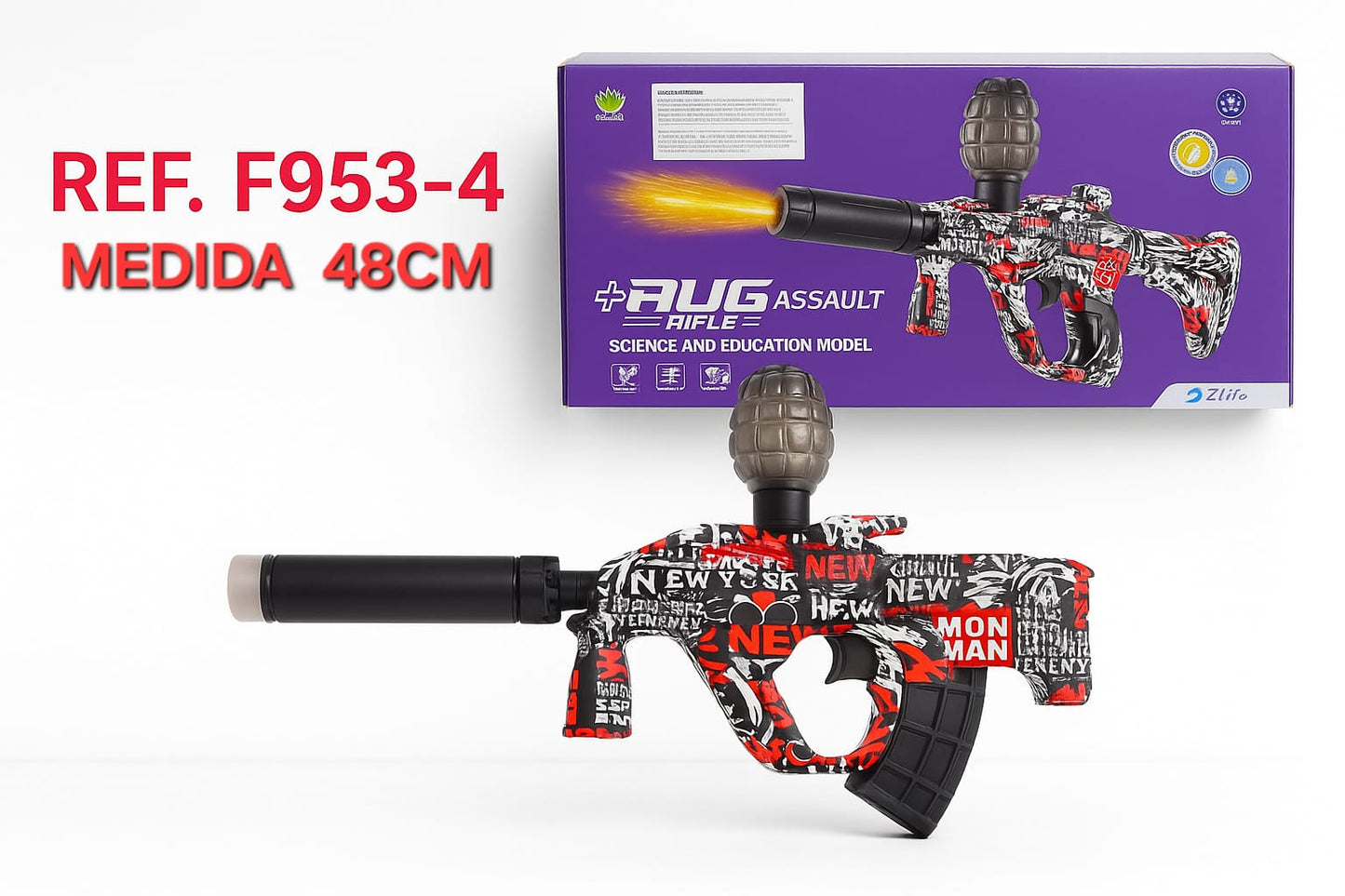 Gray helmet for bikers