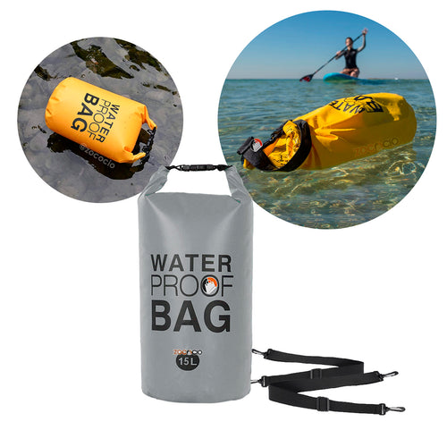 Gray helmet for bikers