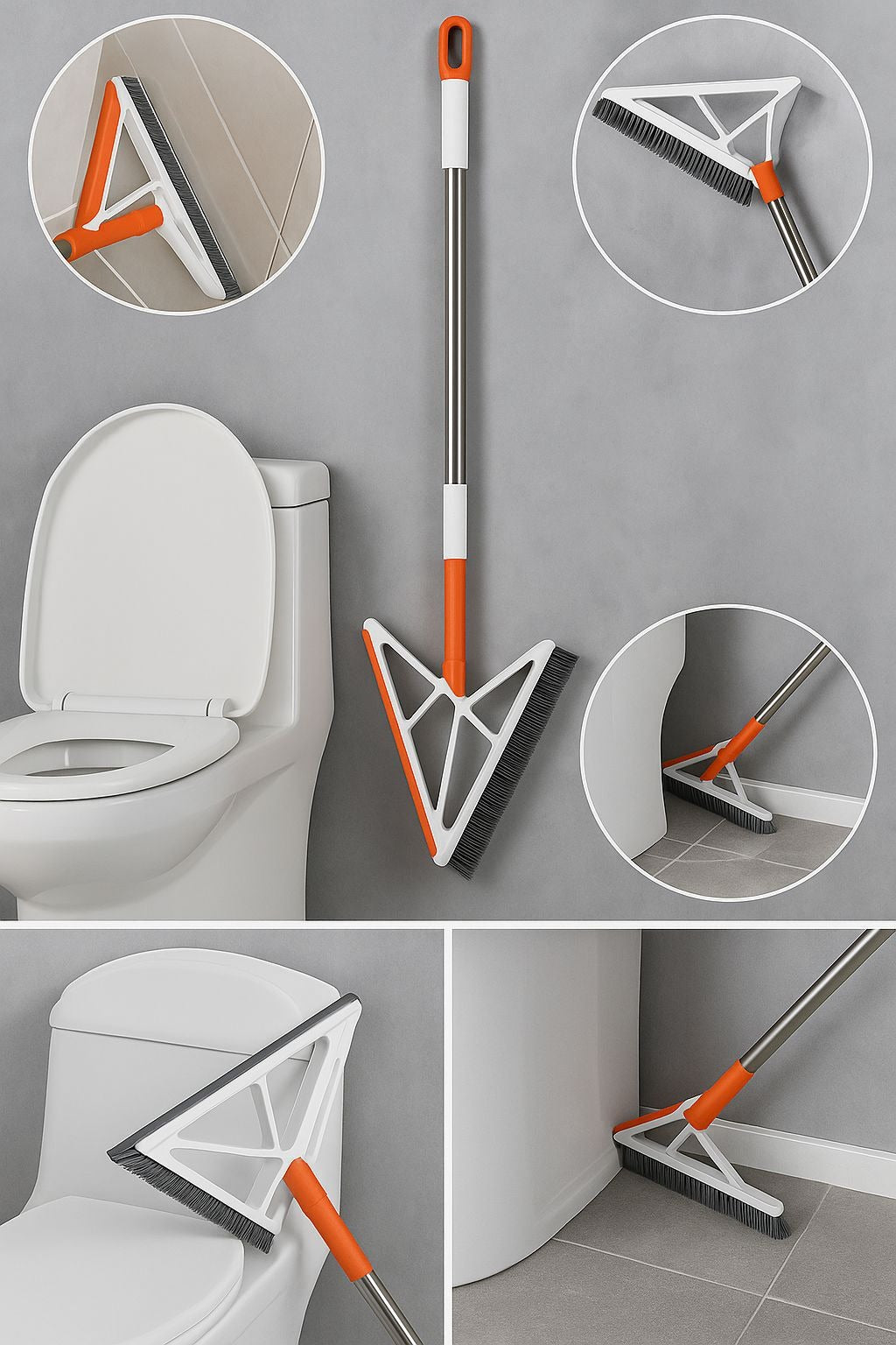 Gray helmet for bikers