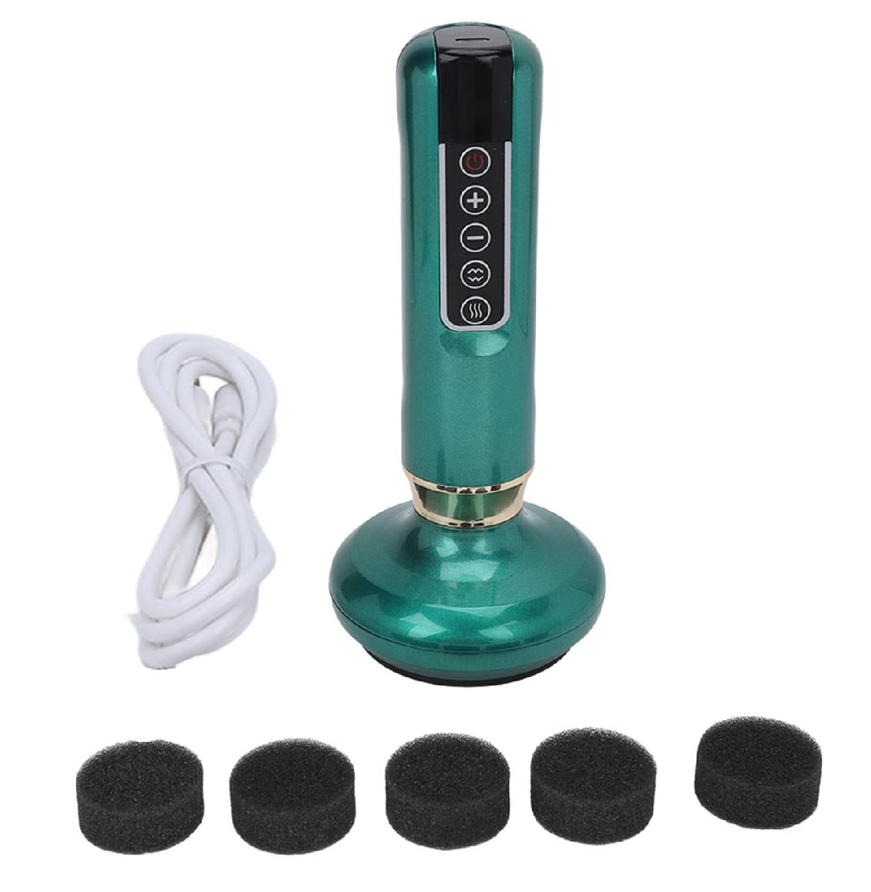 Gray helmet for bikers