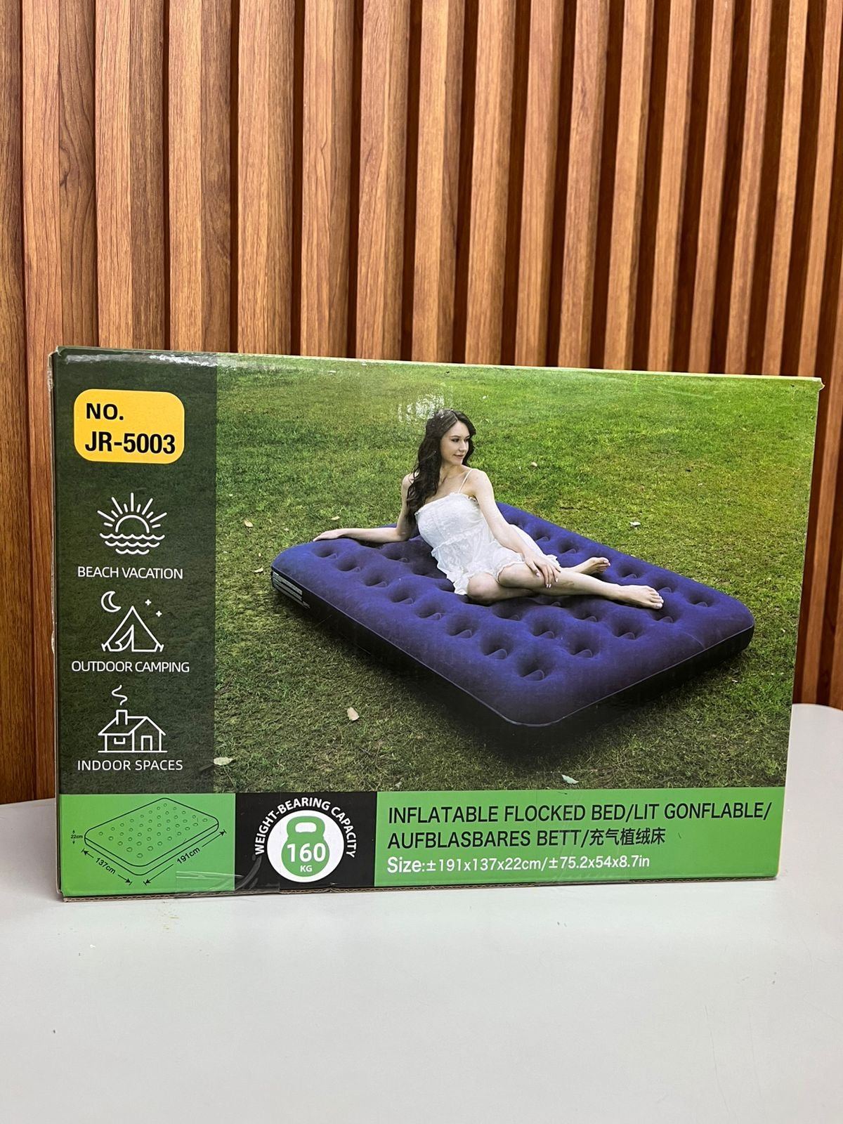 Gray helmet for bikers