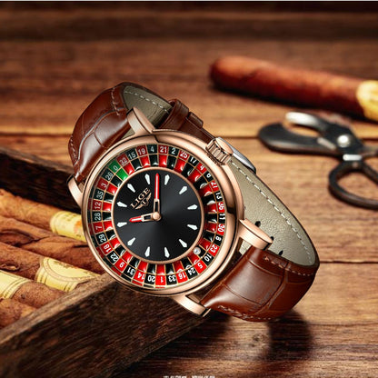 Reloj Lige Casino Estilo Jacob & Co
