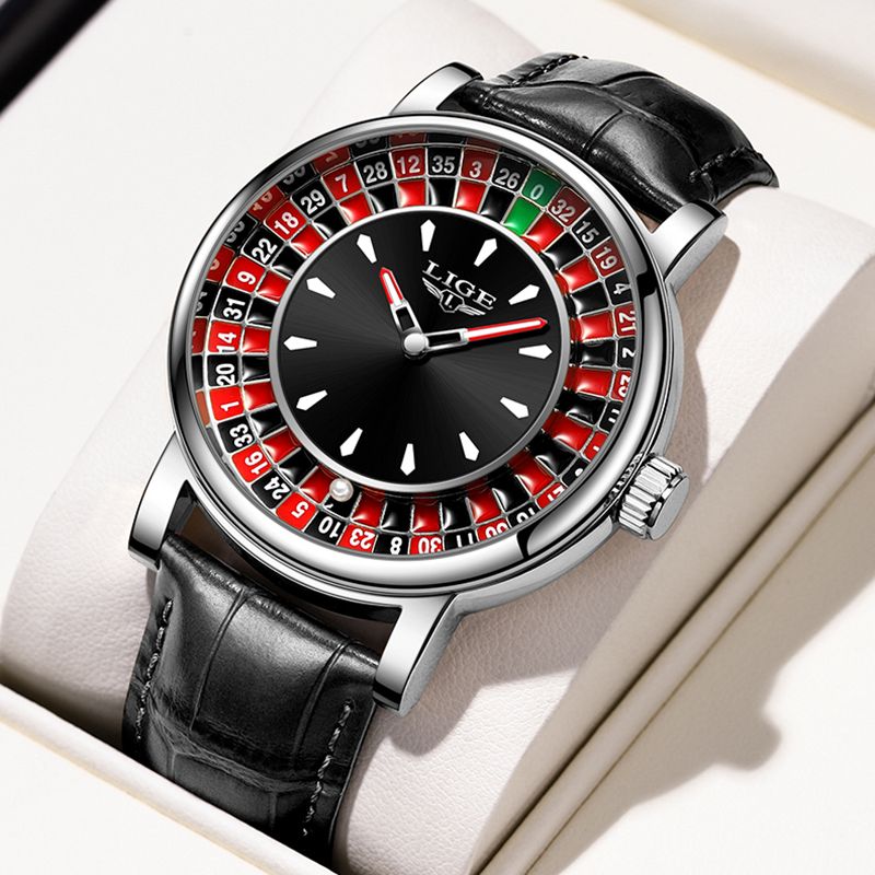 Reloj Lige Casino Estilo Jacob & Co