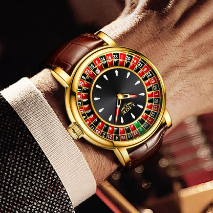 Reloj Lige Casino Estilo Jacob & Co