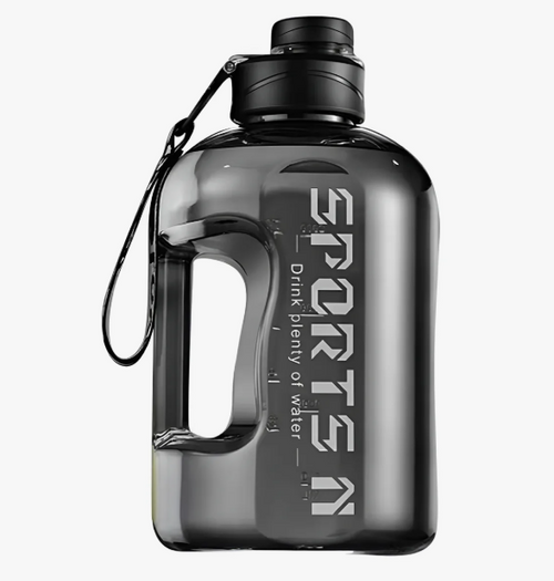 Gray helmet for bikers