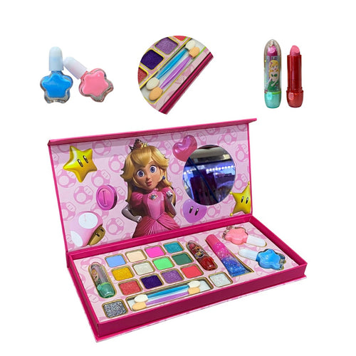 Set de Maquillaje Infantil Princesa Peac