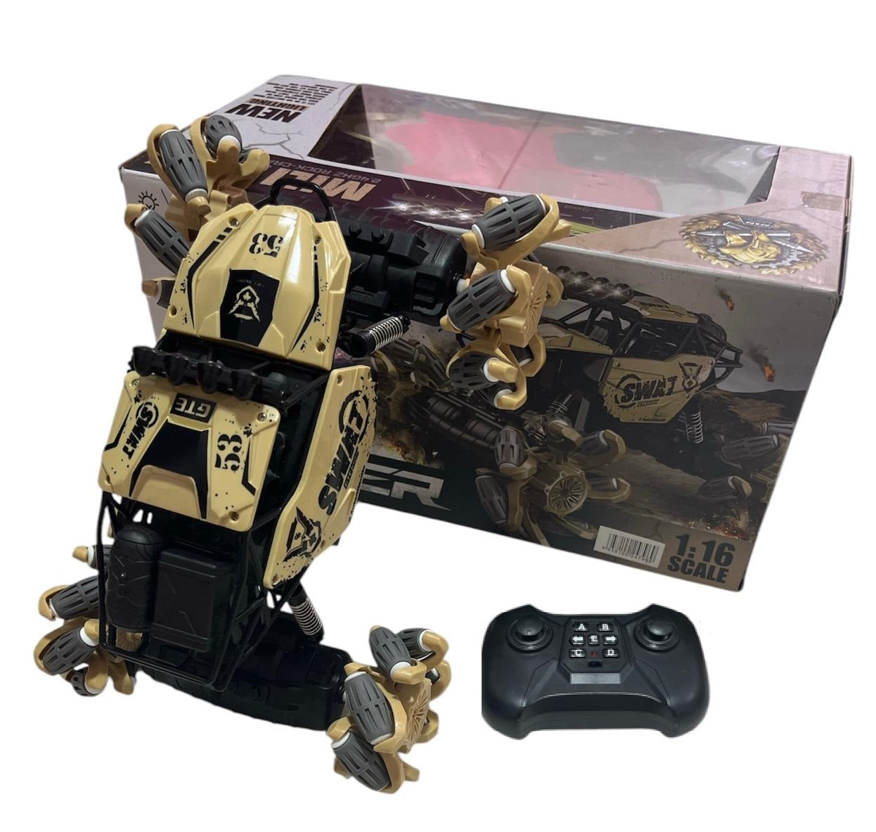 Gray helmet for bikers