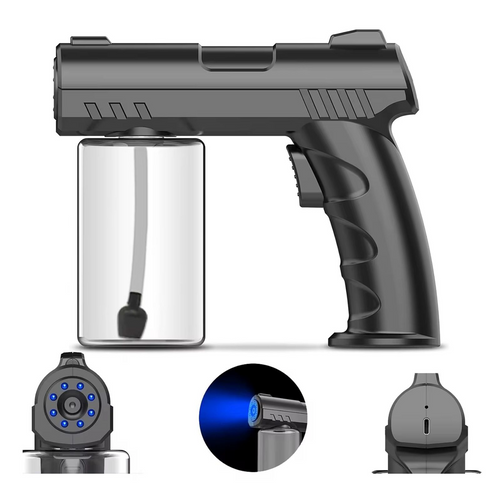 Gray helmet for bikers