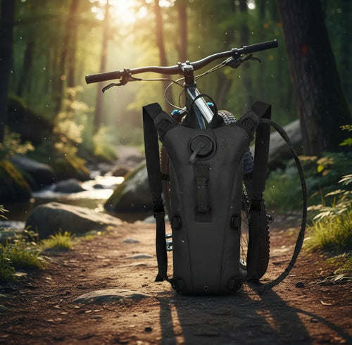 Gray helmet for bikers