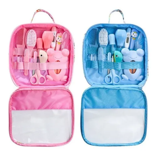 Kit de Aseo Para Bebe 13 Piezas