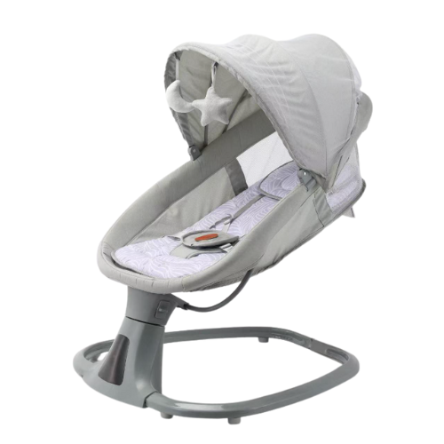 Gray helmet for bikers