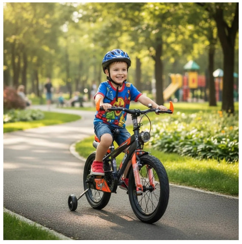 Gray helmet for bikers