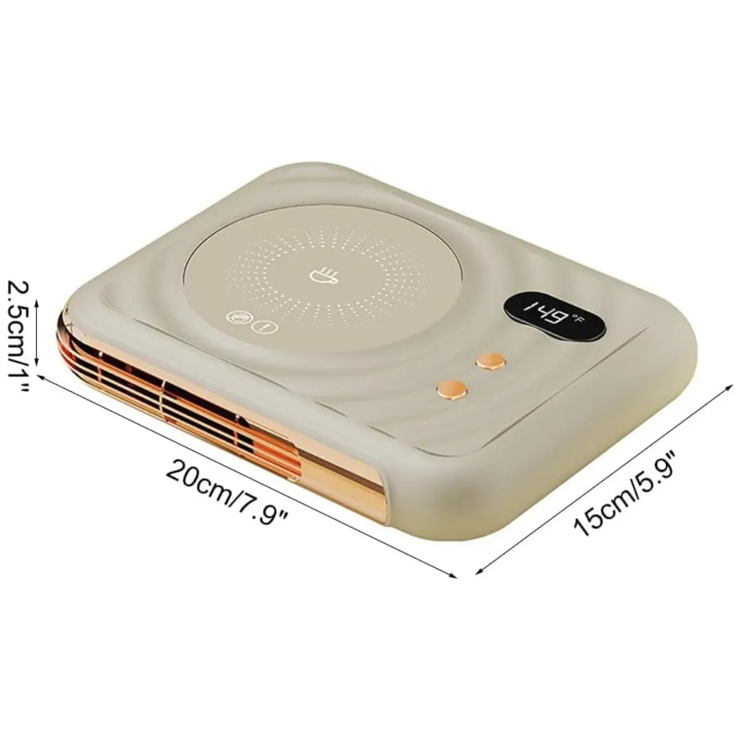 Gray helmet for bikers