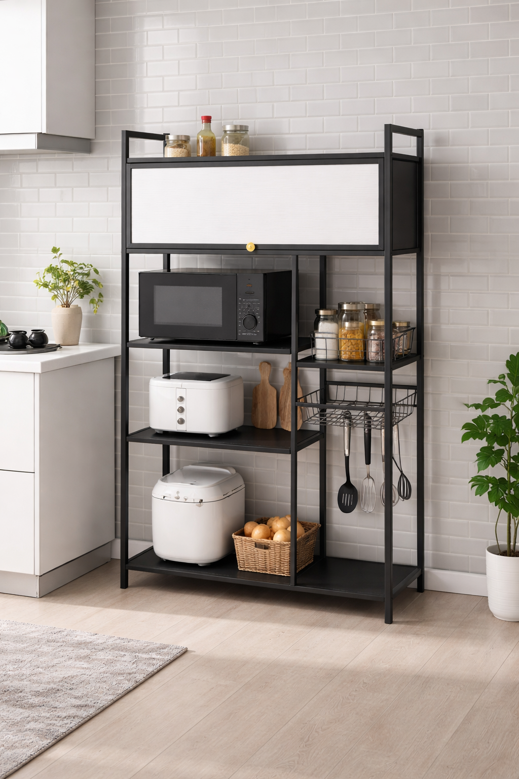 Gray helmet for bikers