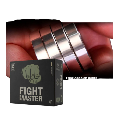 MANOPLA 4 ANILLOS  Dropi Cup