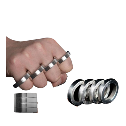 MANOPLA 4 ANILLOS  Dropi Cup