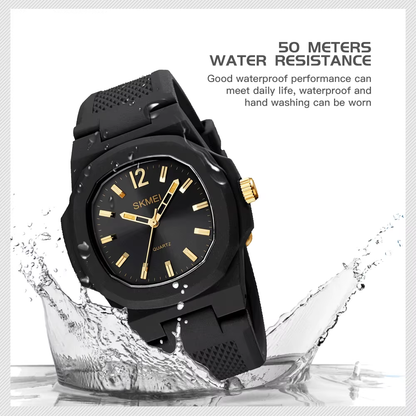 Reloj SKMEI 2382 Negro Mate
