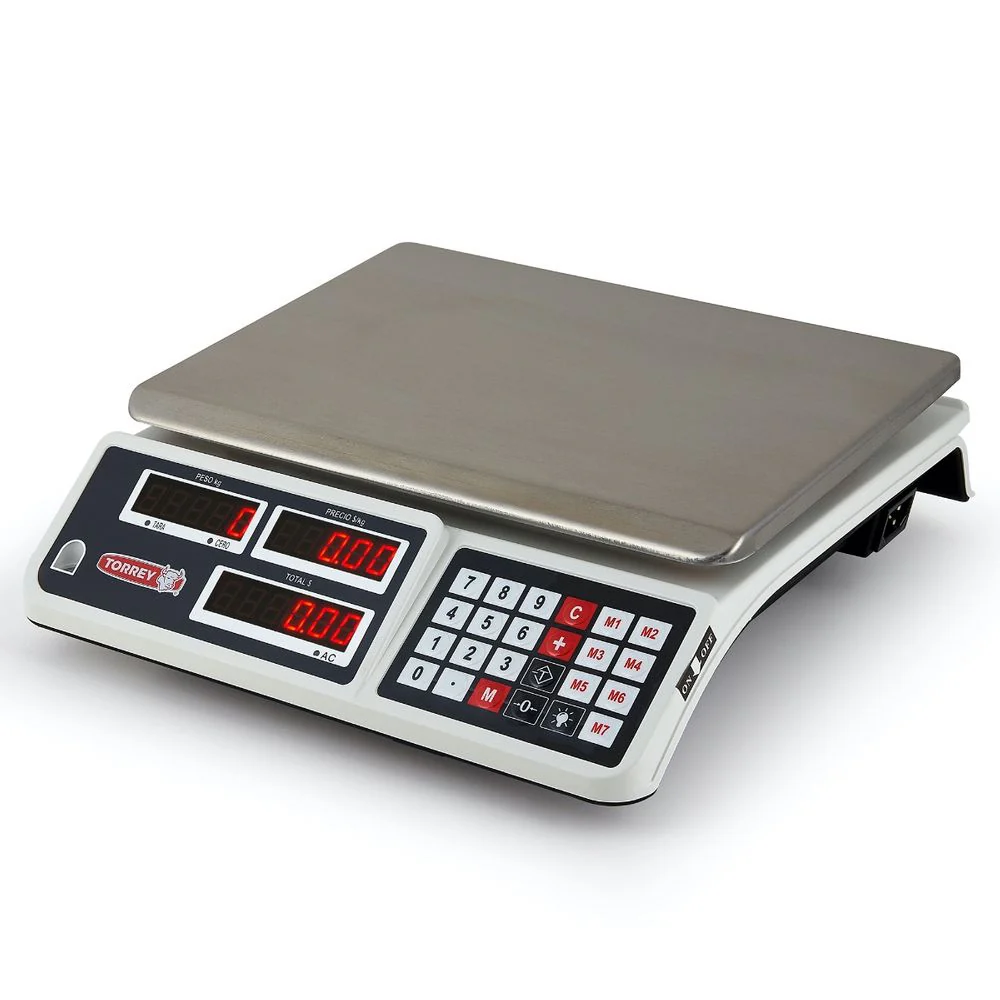 Bascula Electrónica Balanza 40KgDigital