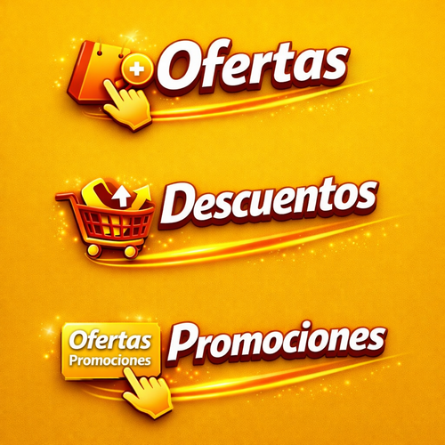 Ofertas Descuentos Promociones