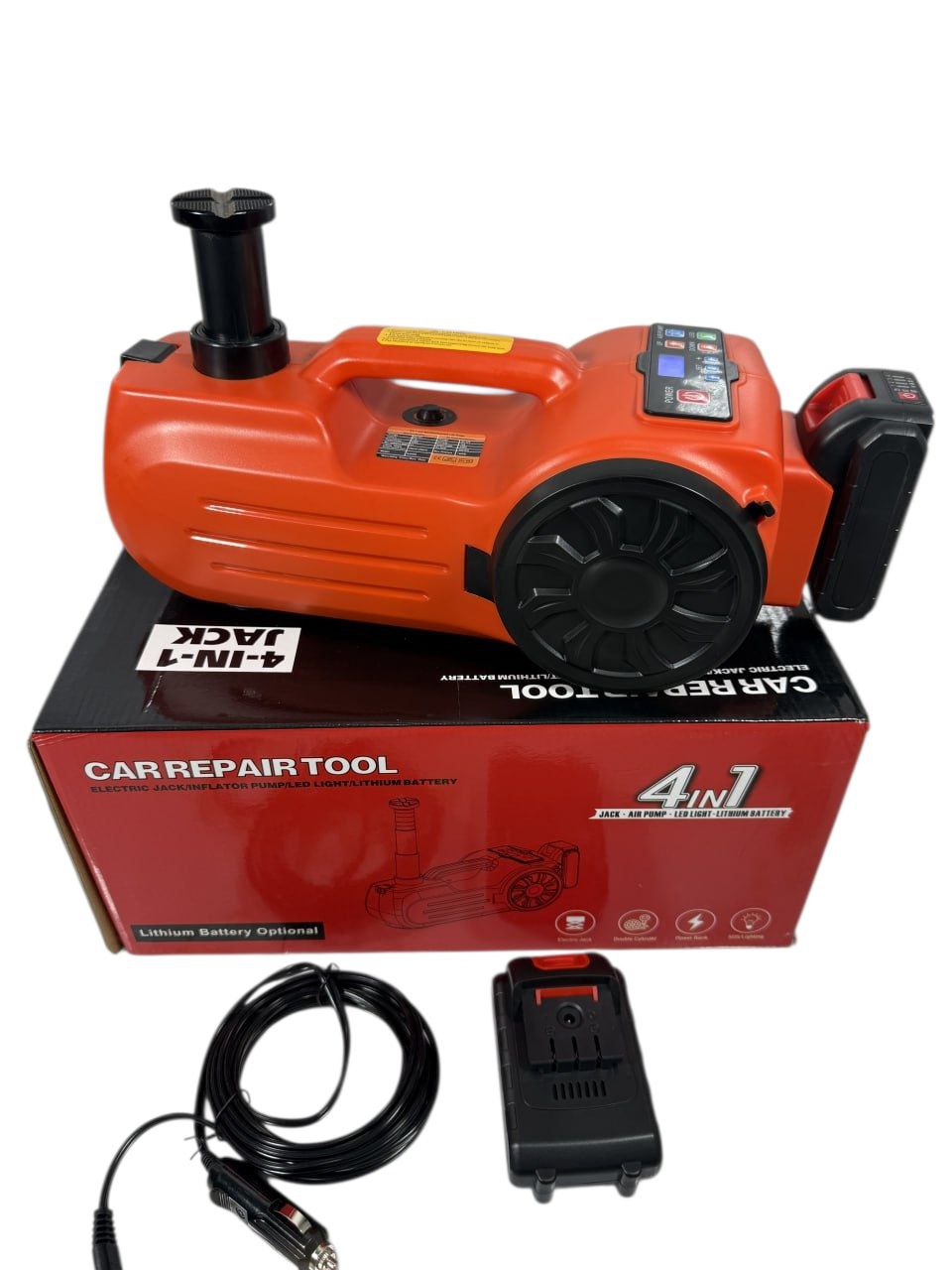 GATO INALÁMBRICO 4 FUNCIONES