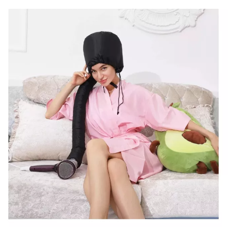 Gorro Térmico Secador de Cabello